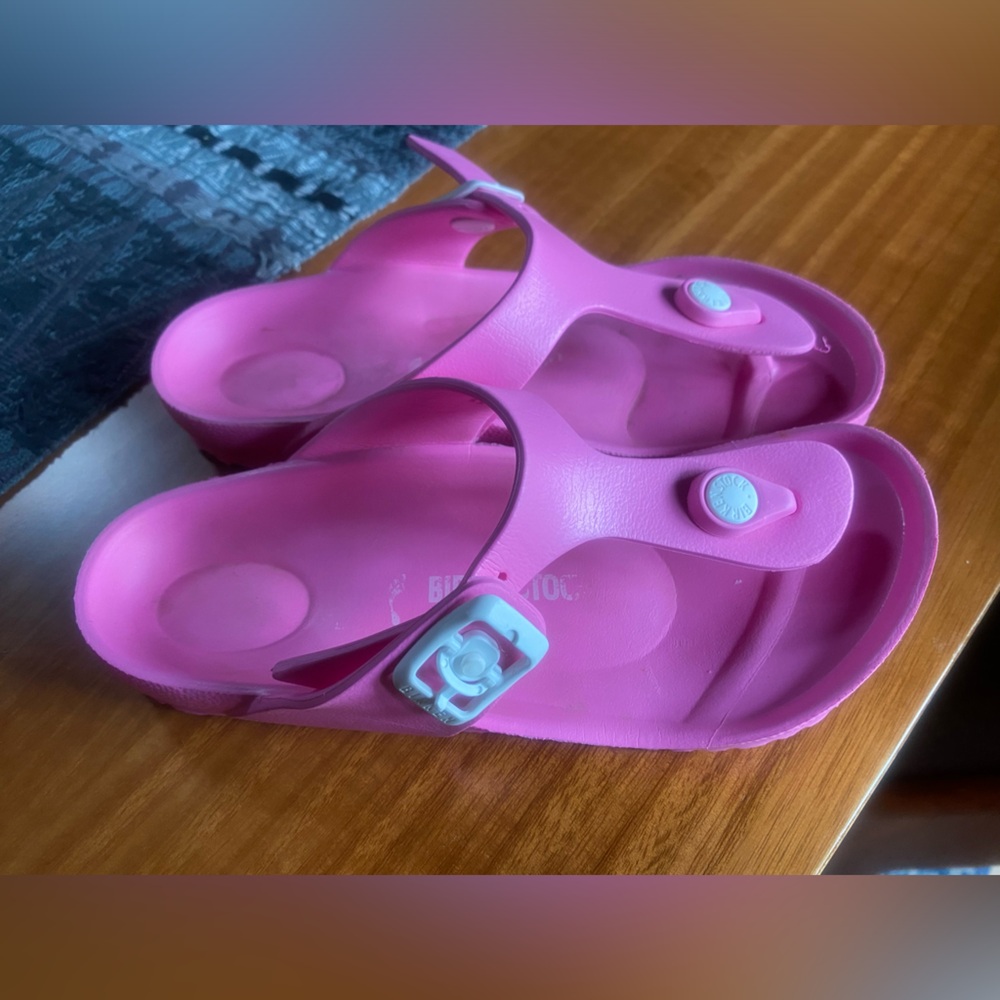 Girls Birkenstock sandal